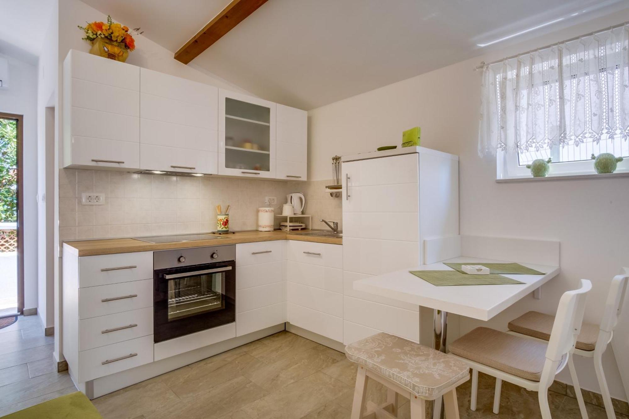 Lotta Apartment Nerezine Bagian luar foto